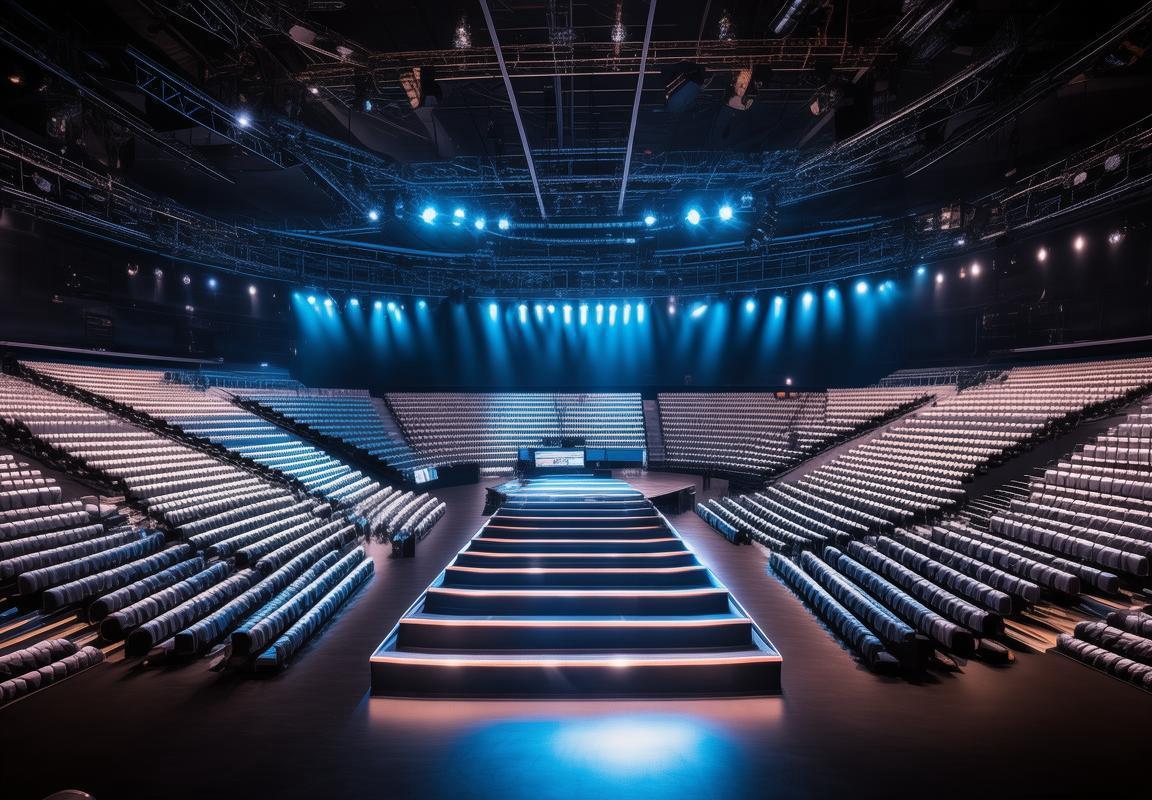 首尔KSPO DOME完成声学改造，专为FPS赛事优化